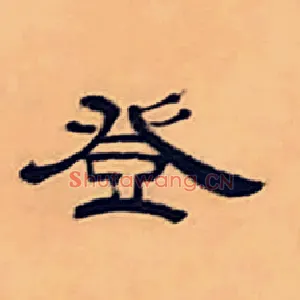 登