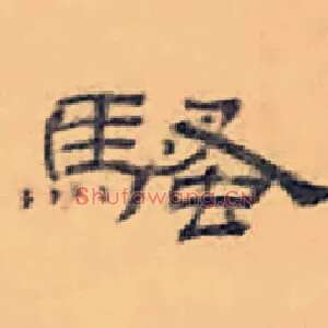 骚