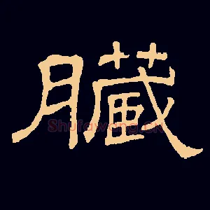 臟