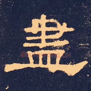 盡