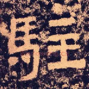 驻