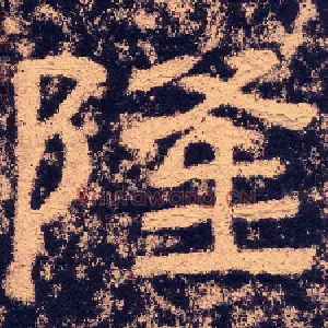 隆