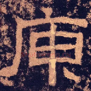 庾