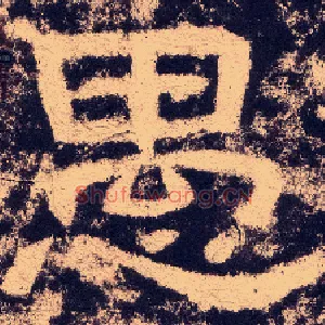 愚