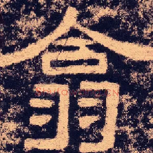 翕