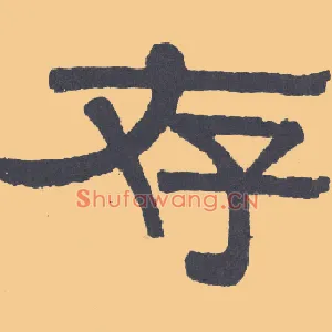 存