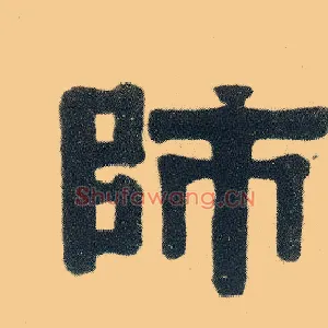 师