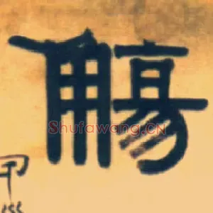 觞