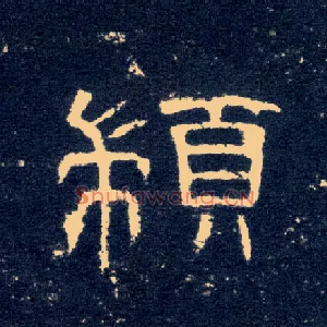 顓