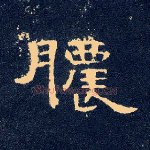 脓