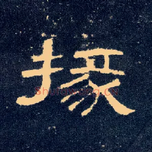 掾