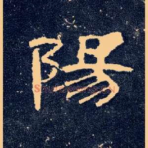 陽
