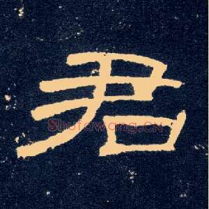 君