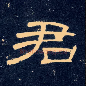 君