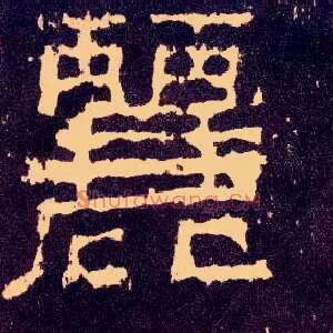 丽