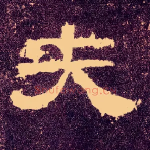 夫