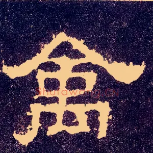 禽