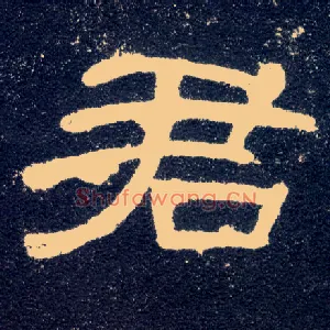 君