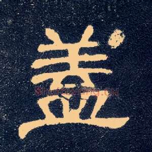 盖