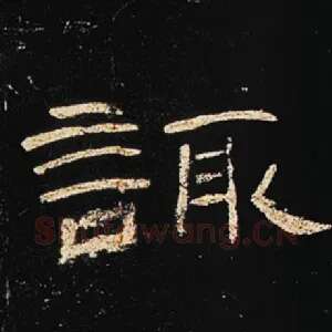 诹