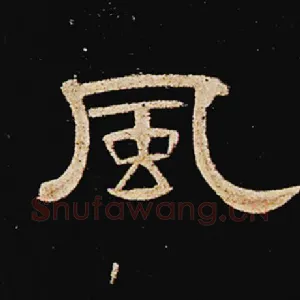 风