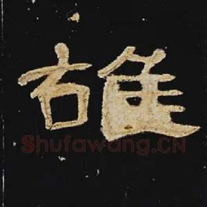 雄
