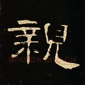 亲