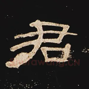 君