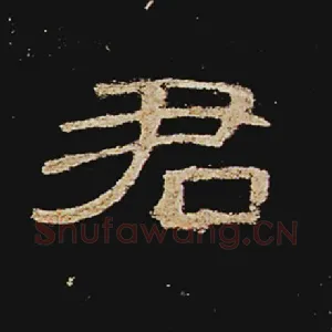 君