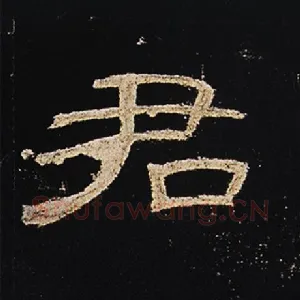 君