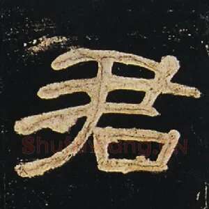 君