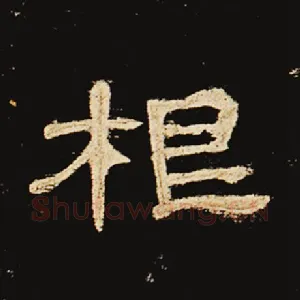 根