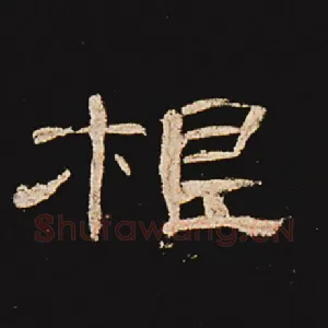 根