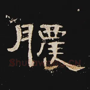脓