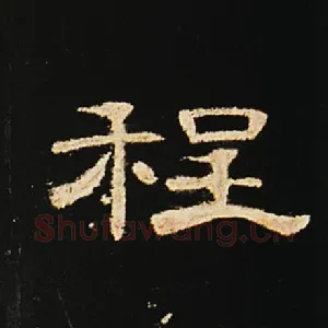 程