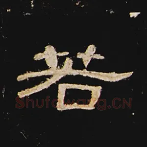 若