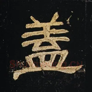 盖