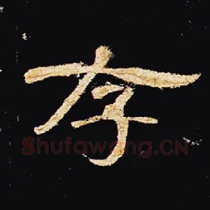 存