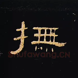 抚
