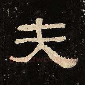 夫