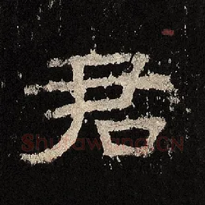 君