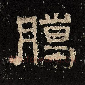 腊