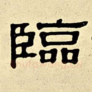 临