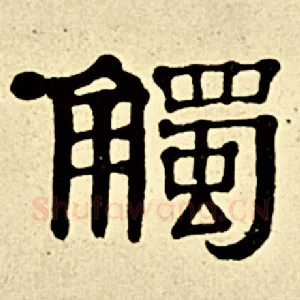 触