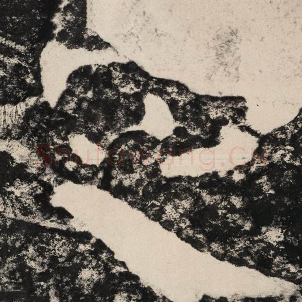 定毛笔隶书怎么写？毛笔隶书定字写法字帖图片,摘自泰山经石峪金刚经